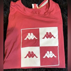 Kappa short sleeve